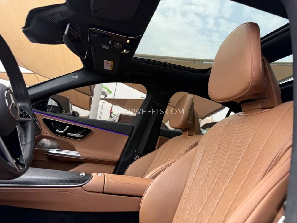 Mercedes Benz E Class 2024 for Sale in Dubai Image-4