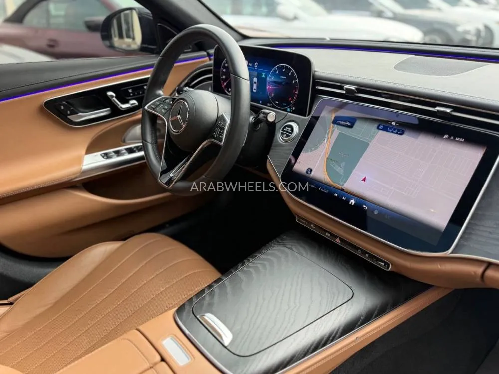 Mercedes Benz E Class 2024 for Sale in Dubai Image-9