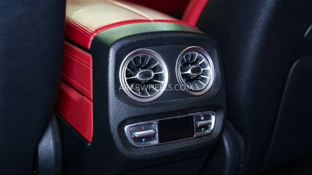 Mercedes Benz G Class 2019 for Sale in Sharjah Image-14