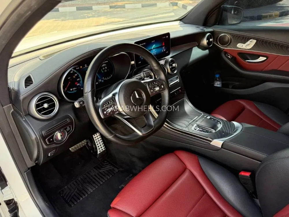 Mercedes Benz GLC Class 2021 for Sale in Dubai Image-14
