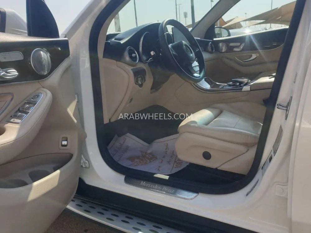 Mercedes Benz GLC Class 2017 for Sale in Dubai Image-15