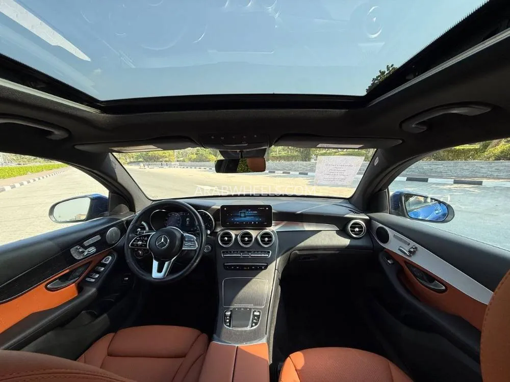 Mercedes Benz GLC Class 2023 for Sale in Dubai Image-2