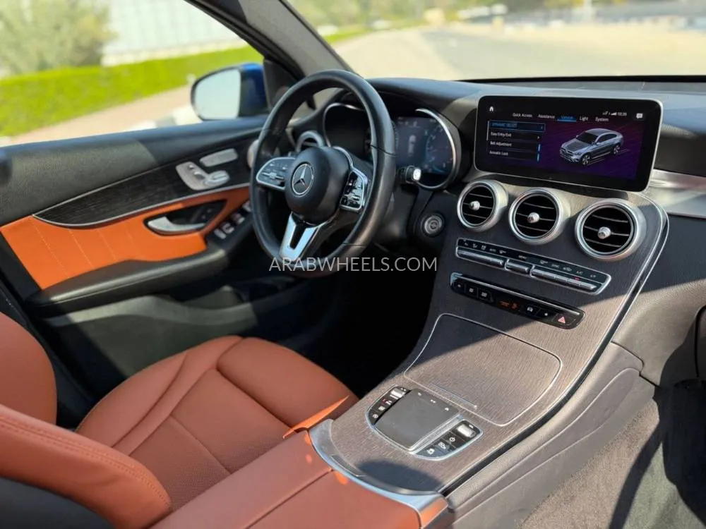 Mercedes Benz GLC Class 2023 for Sale in Dubai Image-5