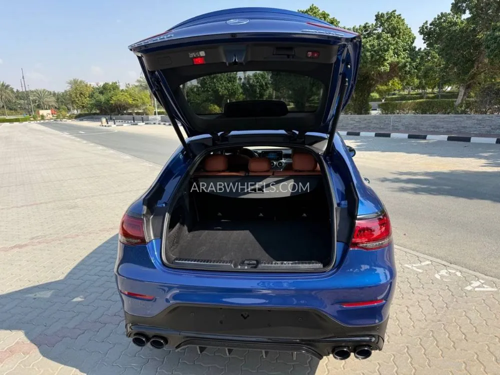 Mercedes Benz GLC Class 2023 for Sale in Dubai Image-14