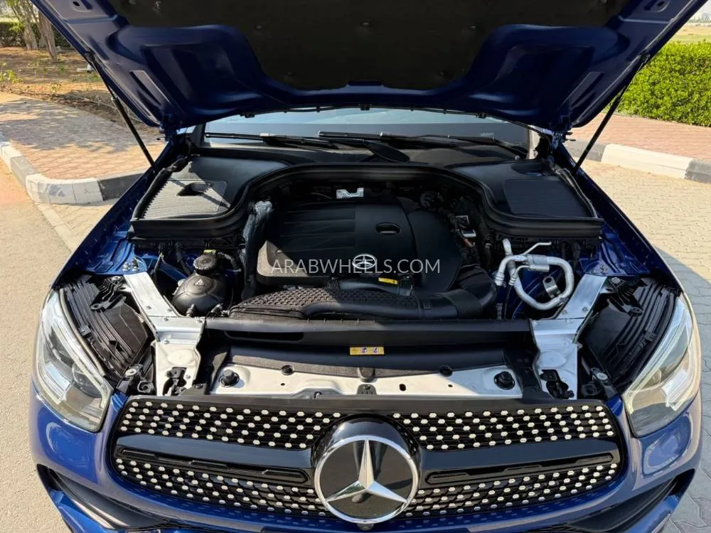 Mercedes Benz GLC Class 2023 for Sale in Dubai Image-15