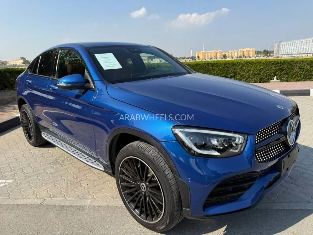 Mercedes Benz GLC Class 2023 for Sale in Dubai Image-16