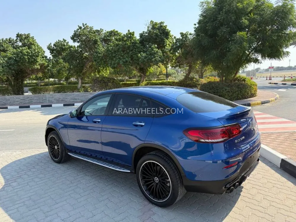 Mercedes Benz GLC Class 2023 for Sale in Dubai Image-18