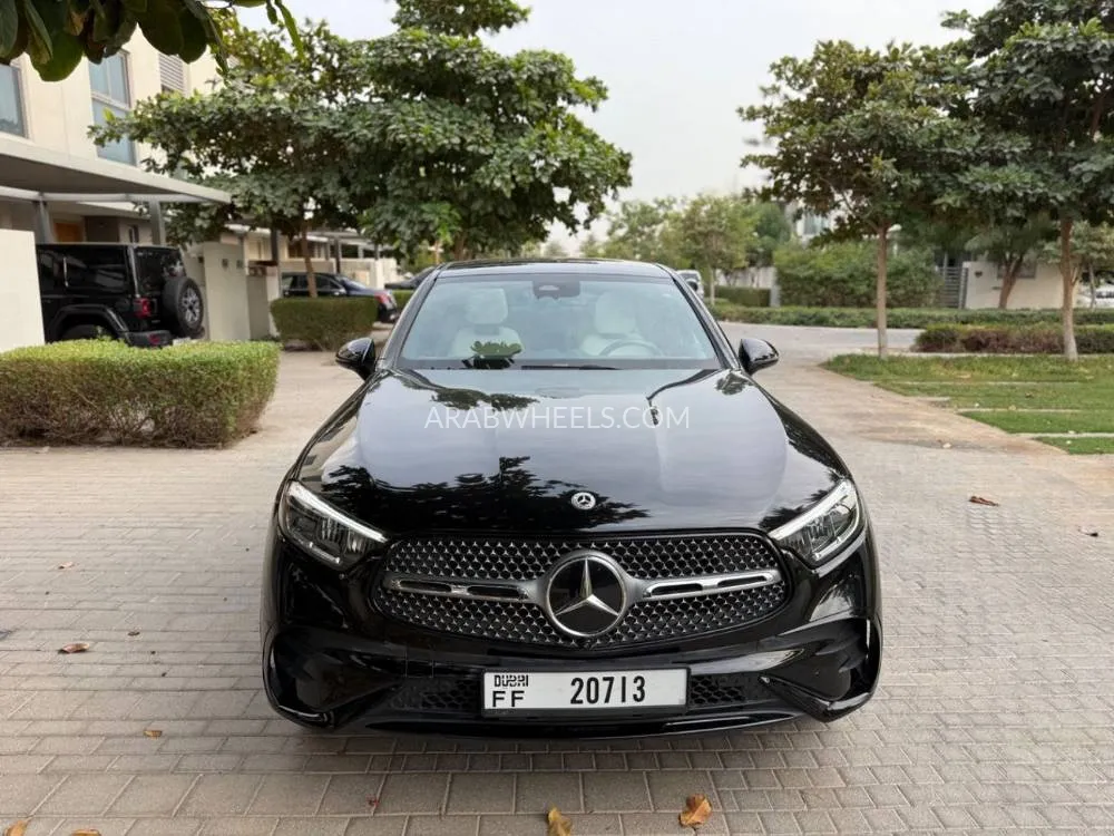 Mercedes Benz GLC Class 2024 for Sale in Dubai Image-5