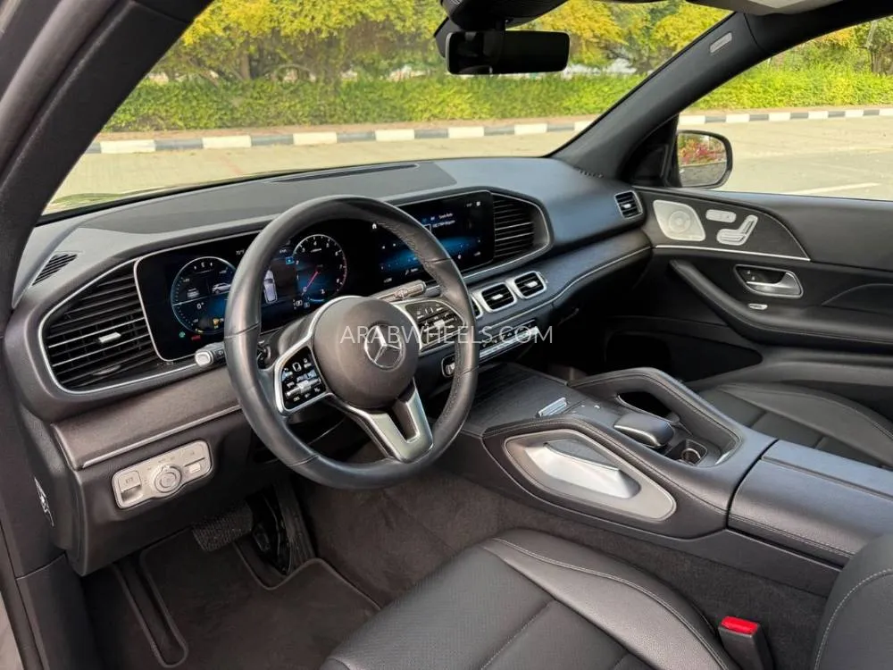 Mercedes Benz GLE Class 2022 for Sale in Dubai Image-14