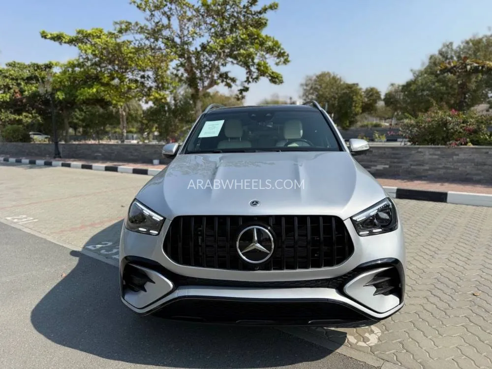 Mercedes Benz GLE Class 2020 for Sale in Dubai Image-11