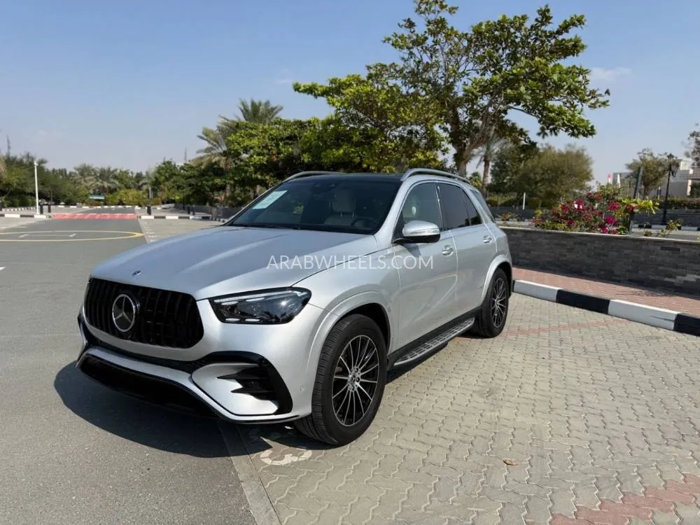 Mercedes Benz GLE Class 2020 for Sale in Dubai Image-16