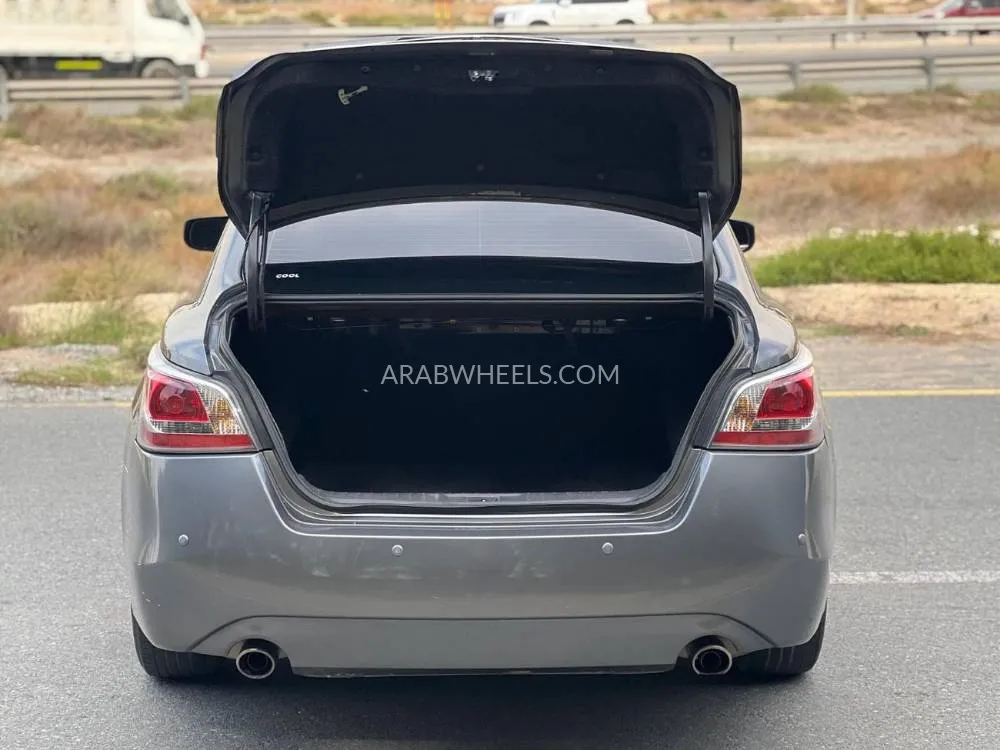 نيسان التيما 2015 for Sale in الشارقة Image-4