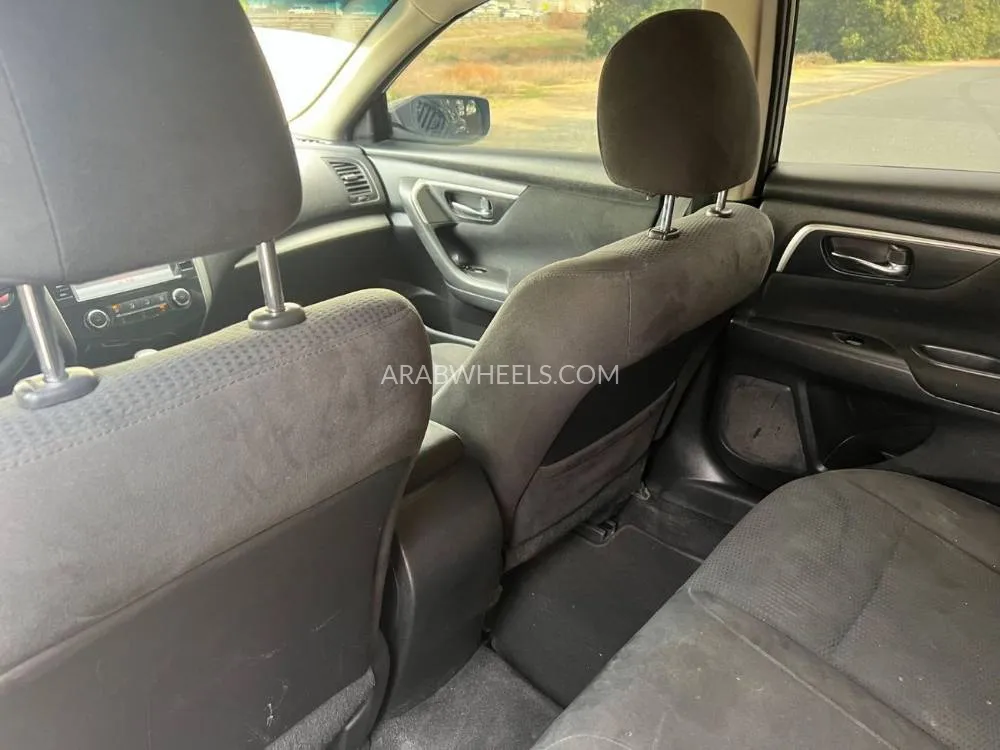 نيسان التيما 2015 for Sale in الشارقة Image-6