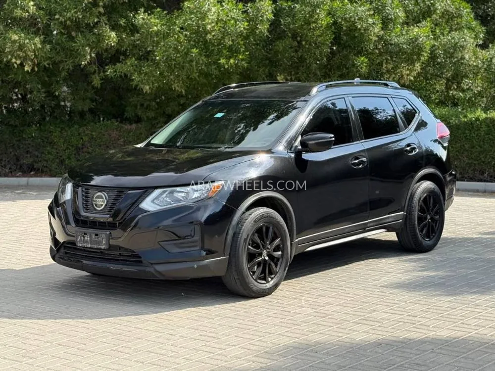 Nissan Rogue 2020 for Sale in Sharjah Image-3
