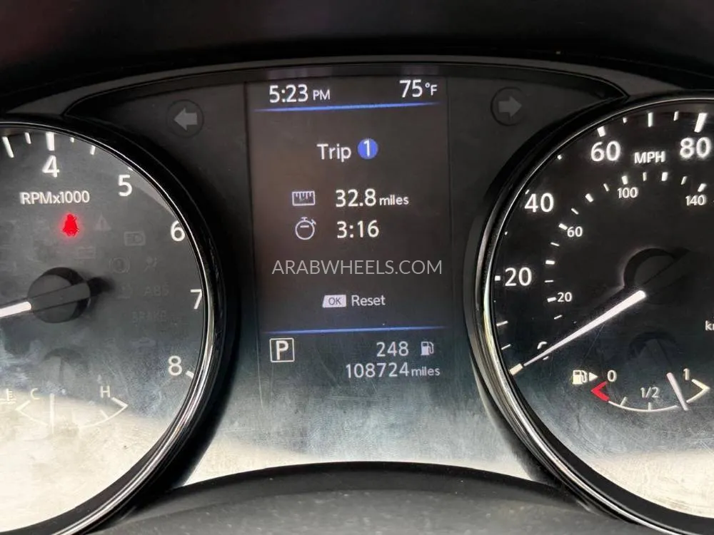 Nissan Rogue 2020 for Sale in Sharjah Image-12