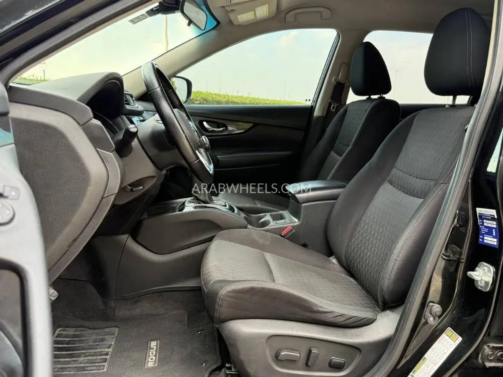 Nissan Rogue 2020 for Sale in Sharjah Image-15