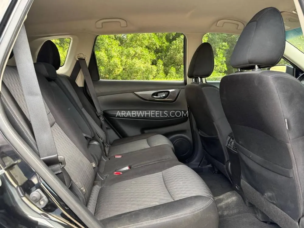 Nissan Rogue 2020 for Sale in Sharjah Image-20