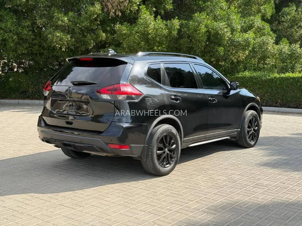Nissan Rogue 2020 for Sale in Sharjah Image-22