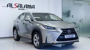 Lexus NX 2015 for Sale