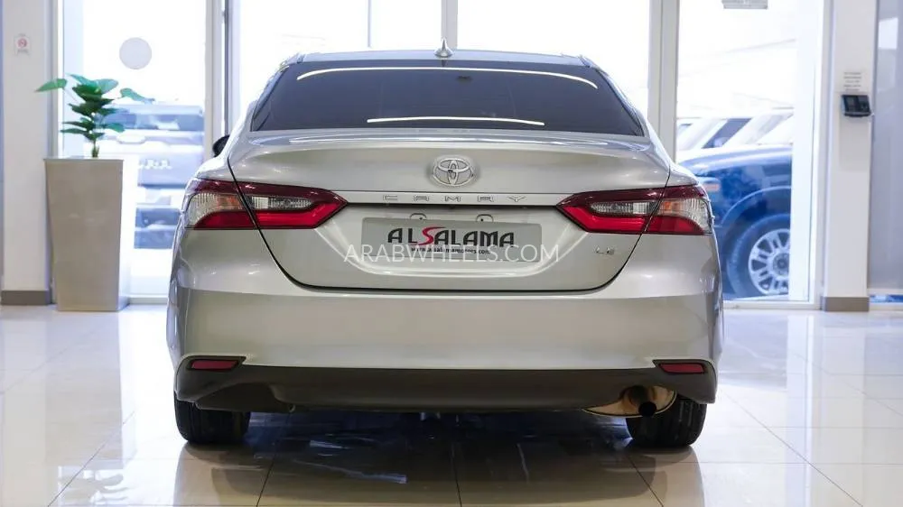 Toyota Camry 2023 for Sale in Sharjah Image-19