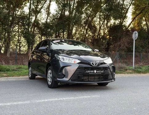 Toyota Yaris 1.5L E (CVT) 2022