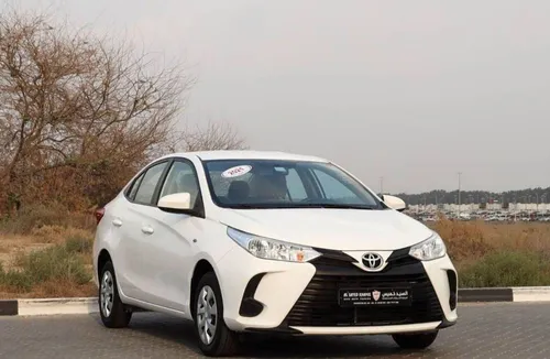 Toyota Yaris 2021