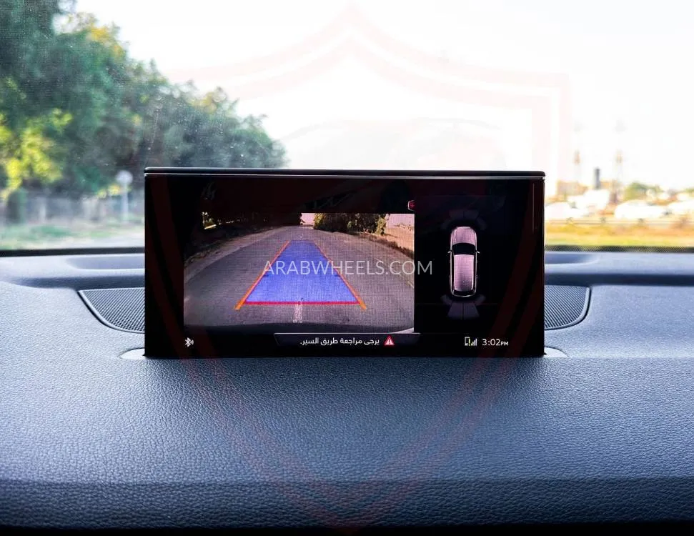 أودي Q7 2017 for Sale in الشارقة Image-18