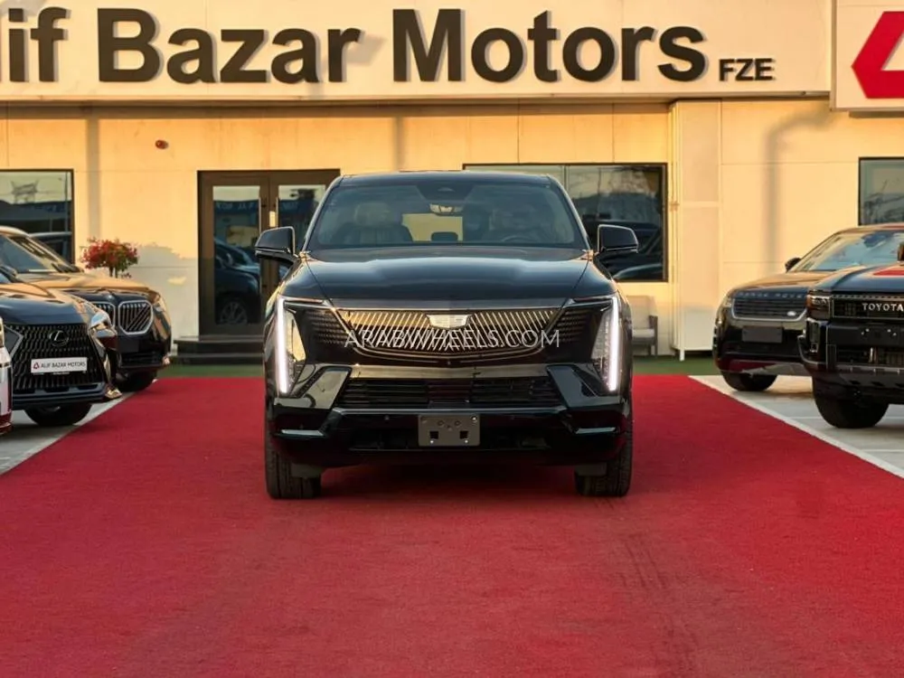 كاديلاك إسكاليد 2025 for Sale in دبي Image-3