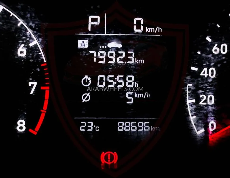 هيونداي أكسنت 2020 for Sale in الشارقة Image-17