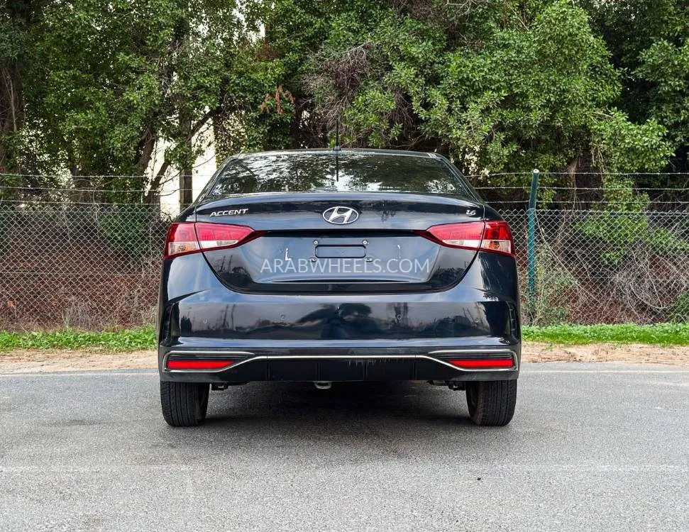 هيونداي أكسنت 2022 for Sale in الشارقة Image-5