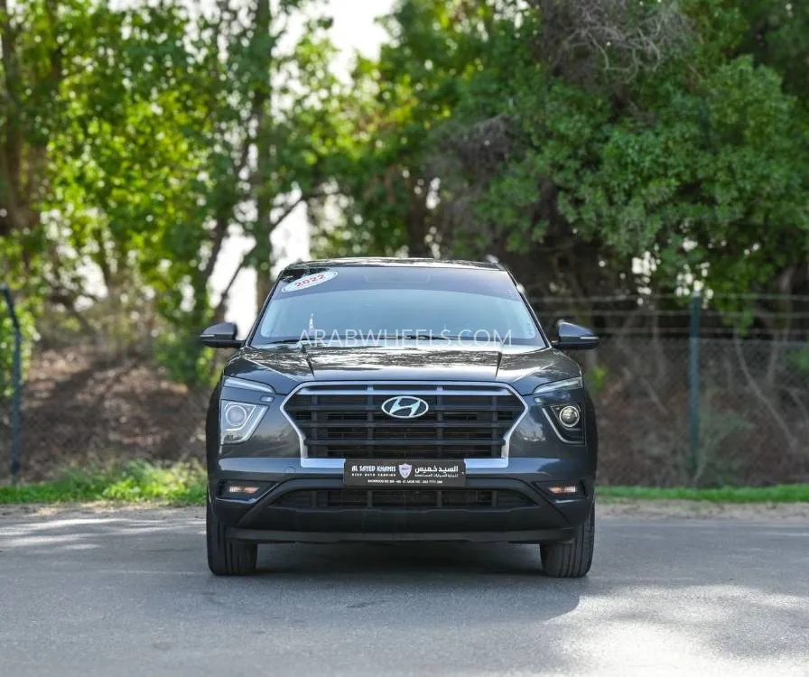 Hyundai Creta 2022 for Sale in Sharjah Image-2