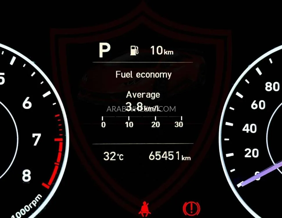 Hyundai Creta 2022 for Sale in Sharjah Image-10