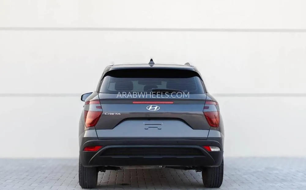 Hyundai Creta 2022 for Sale in Sharjah Image-5