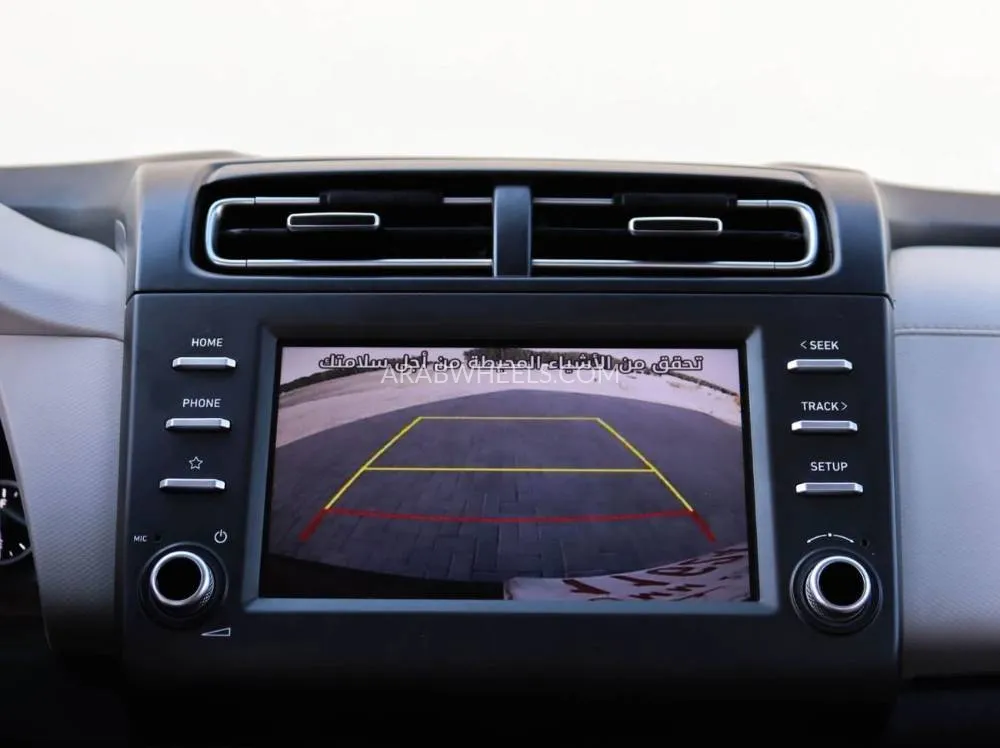 Hyundai Creta 2022 for Sale in Sharjah Image-15