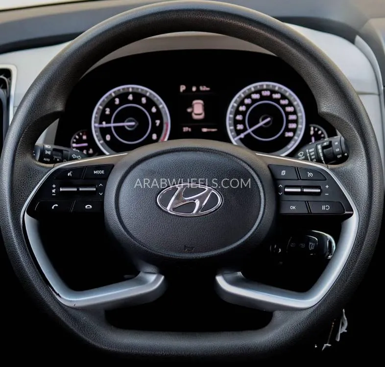 Hyundai Creta 2022 for Sale in Sharjah Image-12