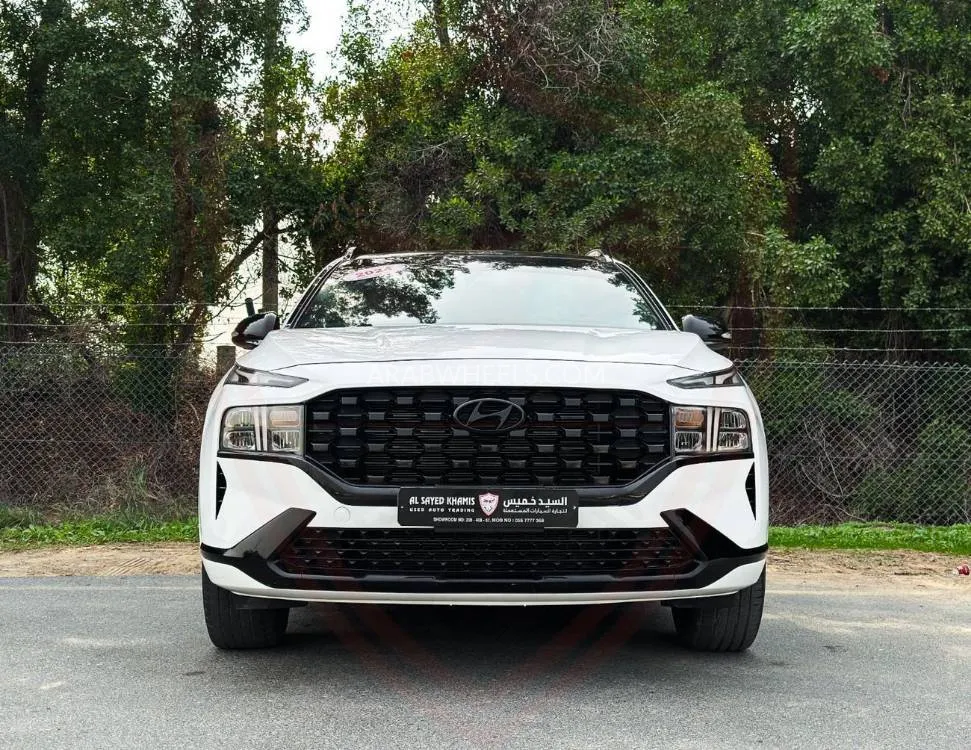 هيونداي جراند سانتا في 2024 for Sale in الشارقة Image-2