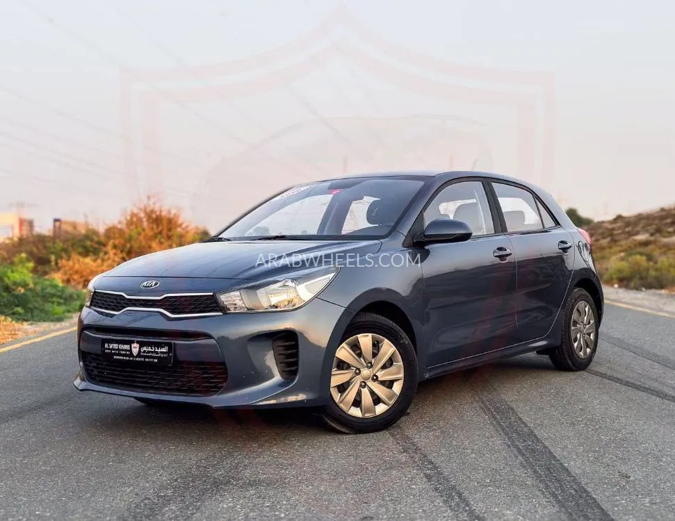 Kia Rio 2020 for Sale in Sharjah Image-3
