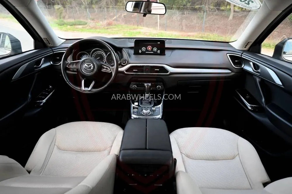 Mazda CX 9 2023 for Sale in Sharjah Image-13