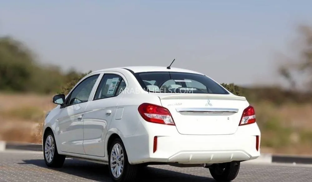 Mitsubishi Attrage 2022 for Sale in Sharjah Image-4