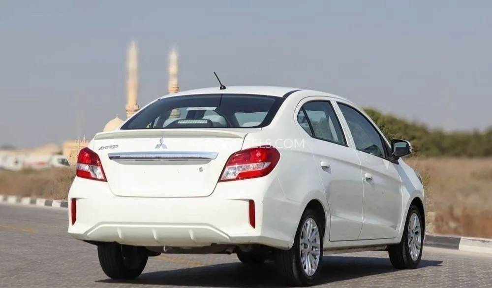 Mitsubishi Attrage 2022 for Sale in Sharjah Image-6