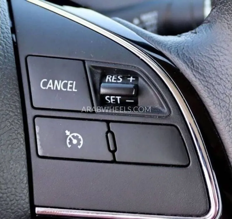 Mitsubishi Attrage 2022 for Sale in Sharjah Image-13