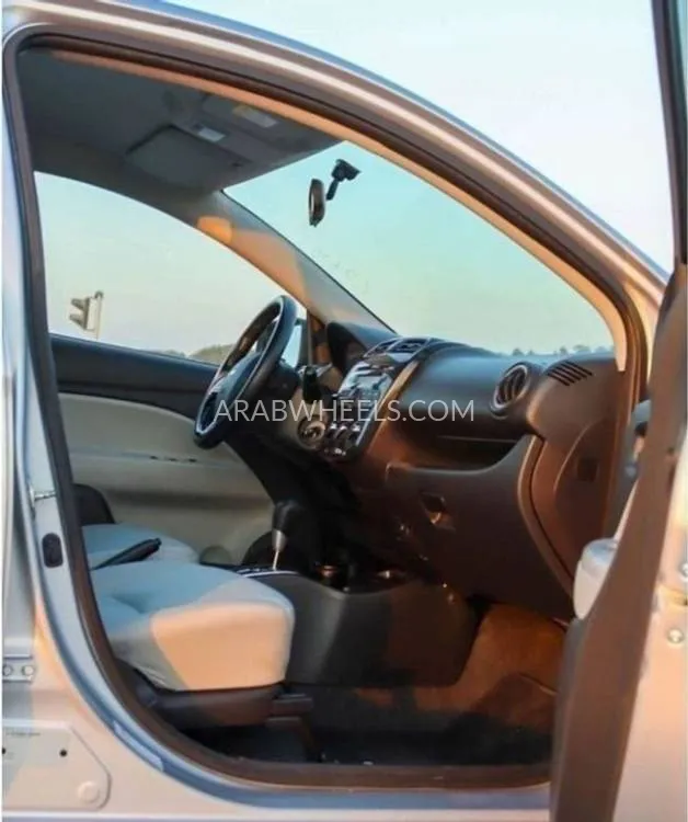 Mitsubishi Attrage 2022 for Sale in Sharjah Image-9