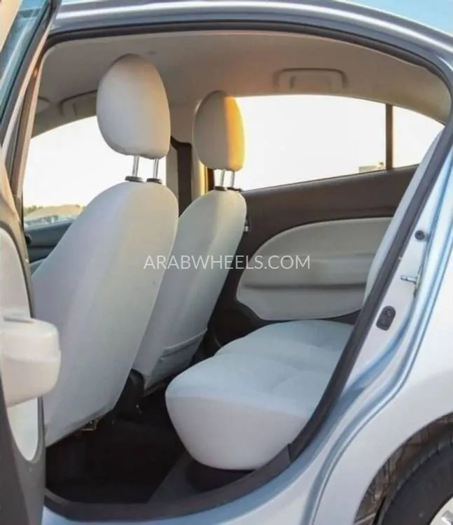 Mitsubishi Attrage 2022 for Sale in Sharjah Image-10