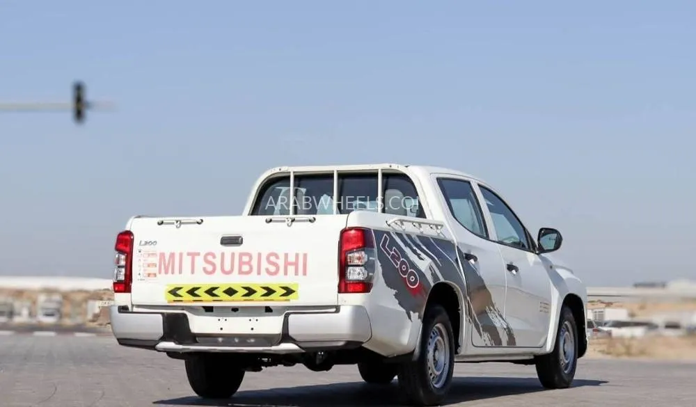 Mitsubishi L200 2021 for Sale in Sharjah Image-6