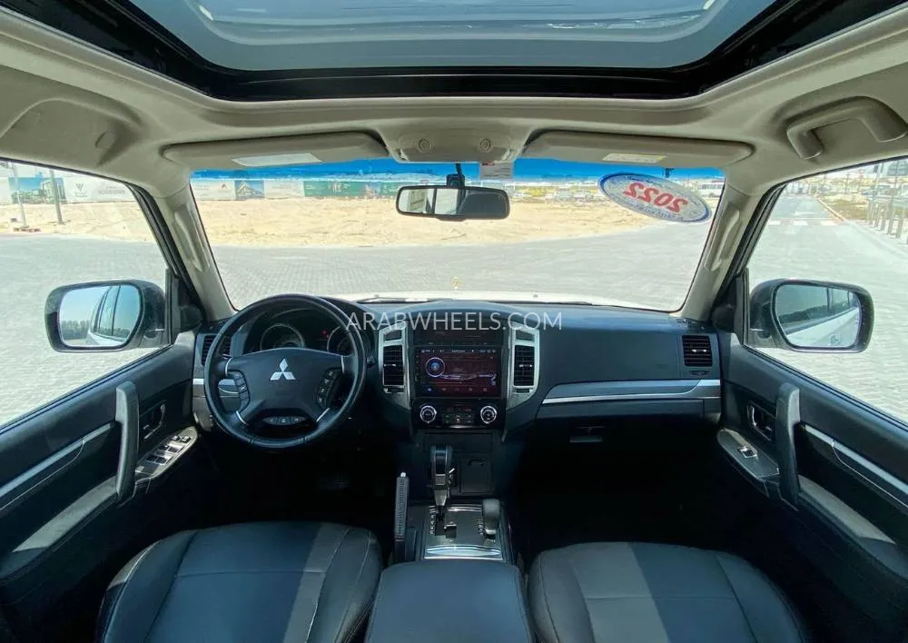 Mitsubishi Pajero 2022 for Sale in Sharjah Image-11