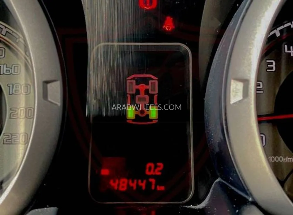 Mitsubishi Pajero 2022 for Sale in Sharjah Image-22