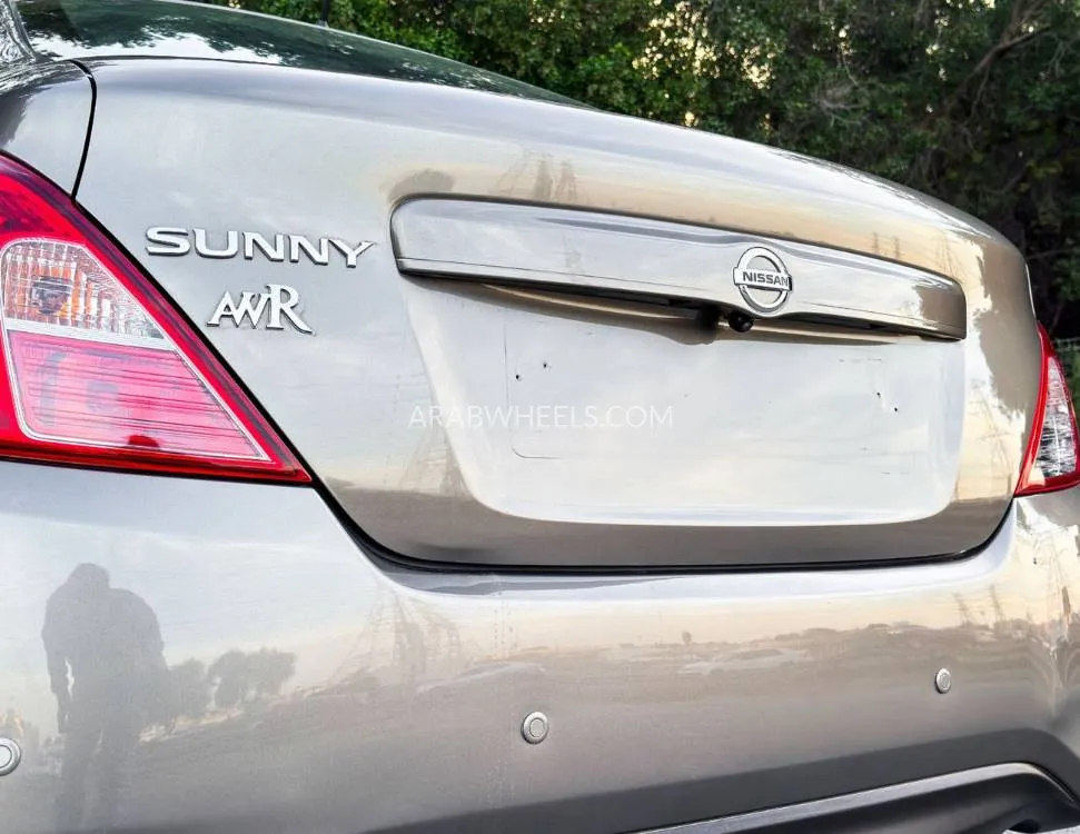 Nissan Sunny 2022 for Sale in Sharjah Image-7