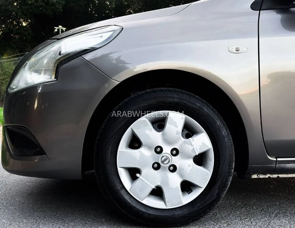 Nissan Sunny 2022 for Sale in Sharjah Image-16