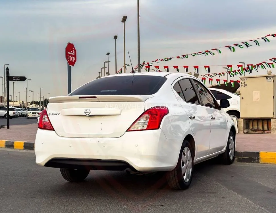 Nissan Sunny 2023 for Sale in Sharjah Image-6