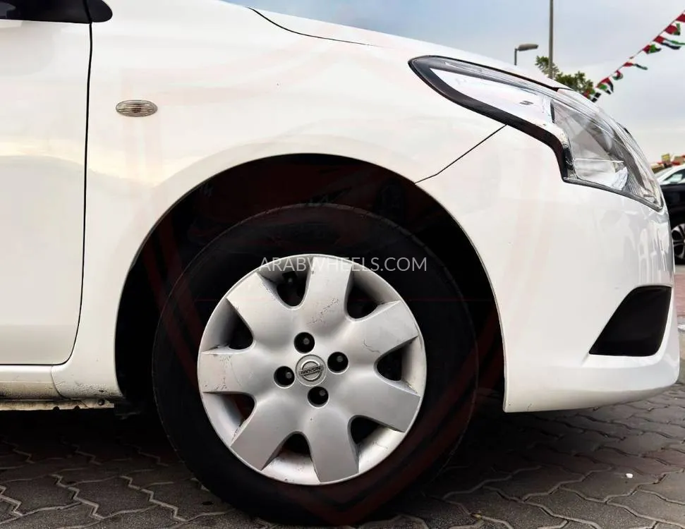 Nissan Sunny 2023 for Sale in Sharjah Image-16